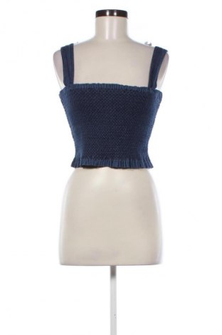 Damski top Stradivarius, Rozmiar M, Kolor Niebieski, Cena 66,67 zł
