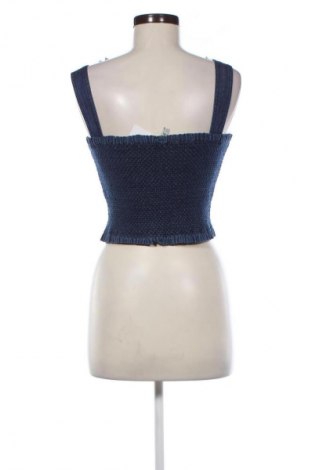 Damski top Stradivarius, Rozmiar M, Kolor Niebieski, Cena 66,67 zł