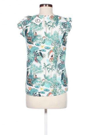 Damski top Tom Tailor, Rozmiar S, Kolor Kolorowy, Cena 90,62 zł