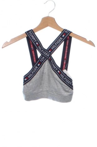 Damski top Tommy Hilfiger, Rozmiar XS, Kolor Szary, Cena 447,70 zł