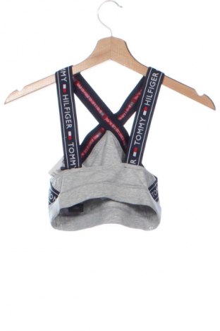 Damski top Tommy Hilfiger, Rozmiar XS, Kolor Szary, Cena 447,70 zł