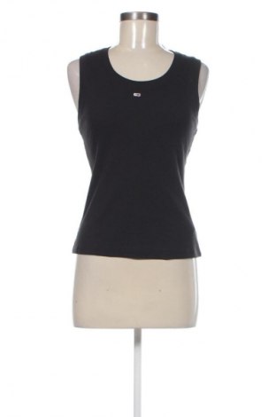 Γυναικείο τοπ Tommy Jeans, Μέγεθος XL, Χρώμα Μαύρο, Τιμή 65,99 €