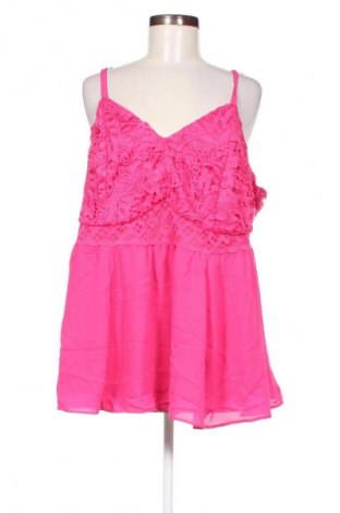 Dámský top Torrid, Velikost 3XL, Barva Růžová, Cena  309,00 Kč