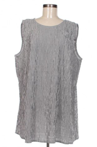 Damentop Ulla Popken, Größe 4XL, Farbe Mehrfarbig, Preis € 18,99