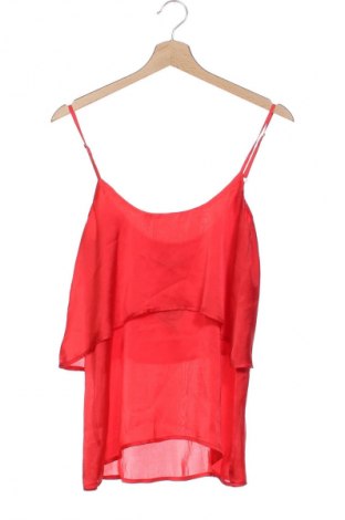 Damentop Unbranded, Größe XS, Farbe Rot, Preis 14,99 €