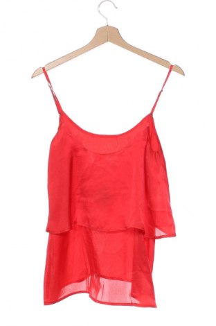 Damentop Unbranded, Größe XS, Farbe Rot, Preis 14,99 €