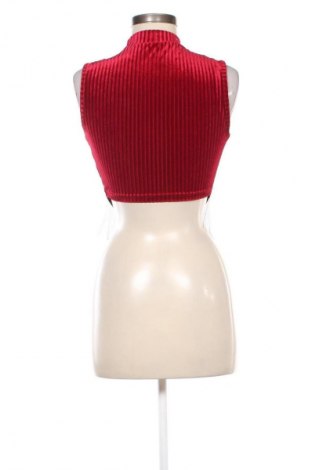 Damentop Unbranded, Größe S, Farbe Rot, Preis 13,99 €