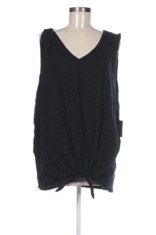 Damentop Unbranded, Größe 3XL, Farbe Schwarz, Preis 20,99 €