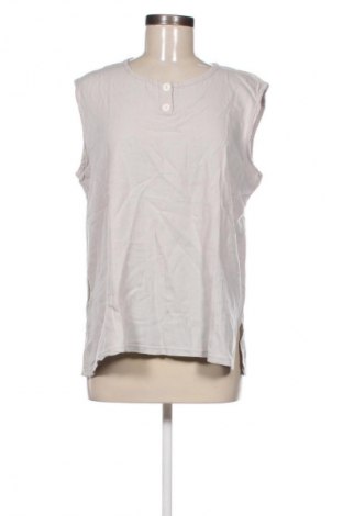Γυναικείο τοπ Unbranded, Μέγεθος XL, Χρώμα Γκρί, Τιμή 15,12 €