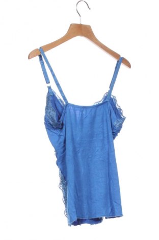 Γυναικείο τοπ Unbranded, Μέγεθος XS, Χρώμα Μπλέ, Τιμή 15,33 €