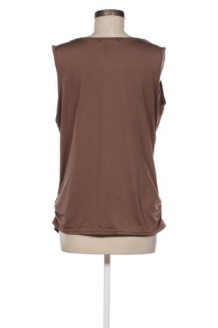 Γυναικείο τοπ Unbranded, Μέγεθος L, Χρώμα Καφέ, Τιμή 15,33 €