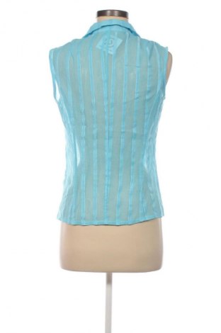 Damski top Unbranded, Rozmiar M, Kolor Niebieski, Cena 68,33 zł