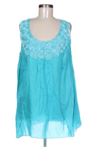 Damski top Unbranded, Rozmiar XL, Kolor Niebieski, Cena 127,59 zł