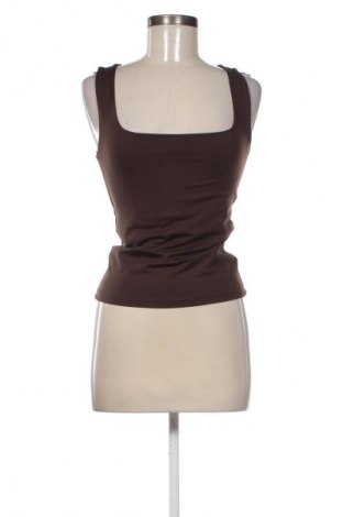 Dámsky top  Unbranded, Veľkosť S, Farba Hnedá, Cena  15,20 €