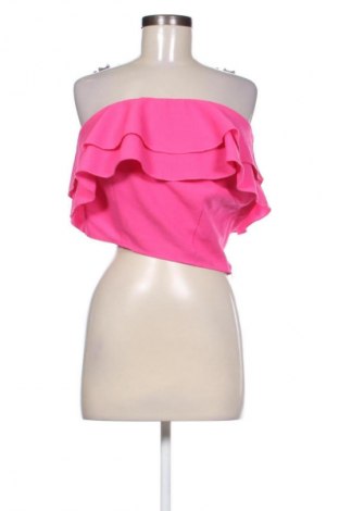 Top de femei Unbranded, Mărime M, Culoare Roz, Preț 78,79 Lei