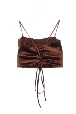 Dámsky top  Unbranded, Veľkosť XS, Farba Hnedá, Cena  15,00 €