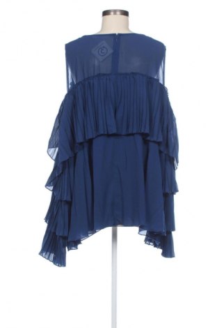 Γυναικείο τοπ Unbranded, Μέγεθος 5XL, Χρώμα Μπλέ, Τιμή 18,99 €