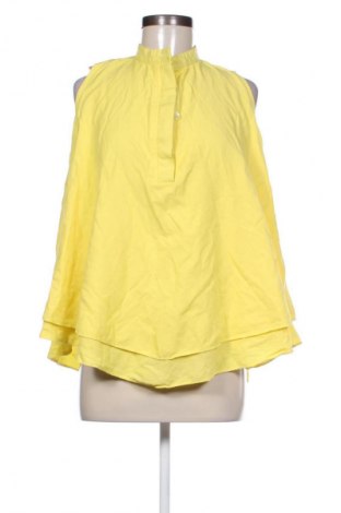 Top de femei Unbranded, Mărime S, Culoare Galben, Preț 95,63 Lei