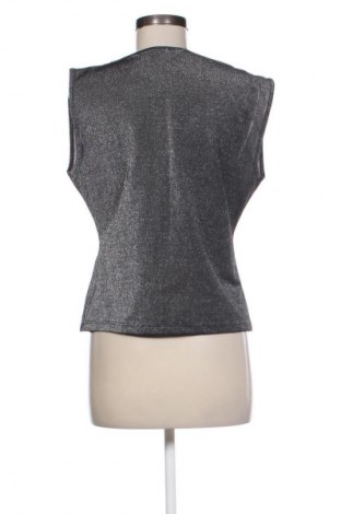 Damski top Unbranded, Rozmiar L, Kolor Srebrzysty, Cena 68,33 zł
