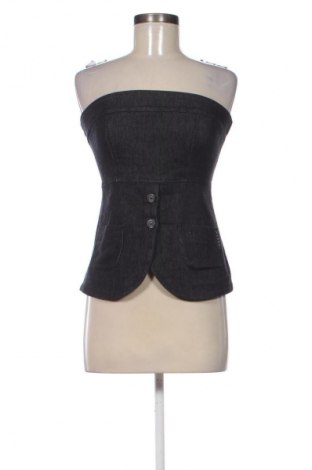 Damski top Unbranded, Rozmiar M, Kolor Szary, Cena 68,33 zł
