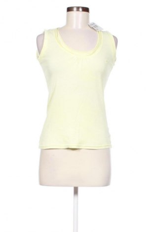 Damski top Unbranded, Rozmiar S, Kolor Żółty, Cena 66,87 zł