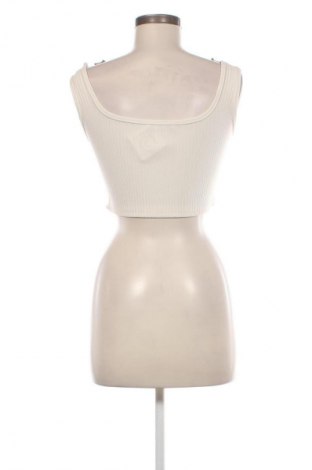 Damski top Unbranded, Rozmiar S, Kolor ecru, Cena 67,99 zł