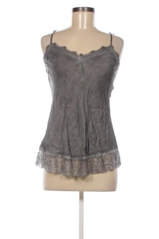 Γυναικείο τοπ Unbranded, Μέγεθος M, Χρώμα Γκρί, Τιμή 15,00 €