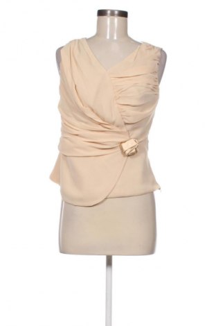 Top de femei Unbranded, Mărime S, Culoare Bej, Preț 44,99 Lei