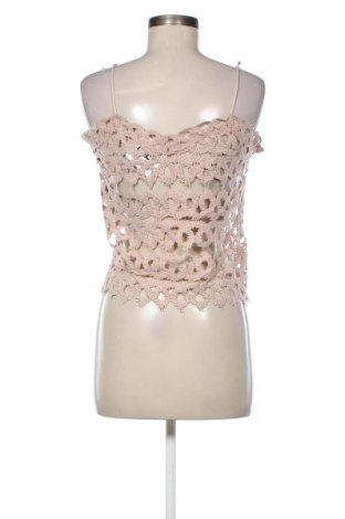 Damentop Unbranded, Größe M, Farbe Beige, Preis € 12,99