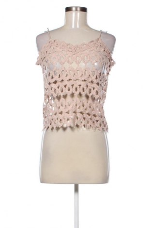 Damentop Unbranded, Größe M, Farbe Beige, Preis € 12,99