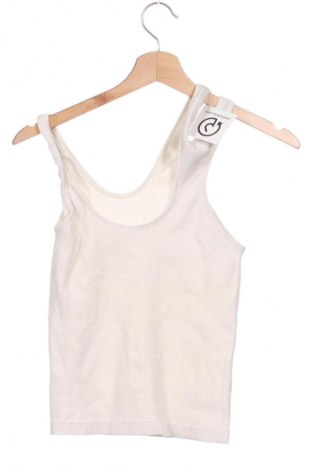 Γυναικείο τοπ Unbranded, Μέγεθος XS, Χρώμα Λευκό, Τιμή 15,37 €