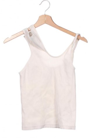 Γυναικείο τοπ Unbranded, Μέγεθος XS, Χρώμα Λευκό, Τιμή 15,37 €