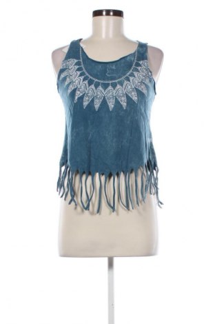 Damski top Unbranded, Rozmiar M, Kolor Niebieski, Cena 53,99 zł
