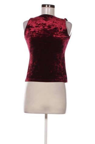 Top de femei Unbranded, Mărime S, Culoare Roșu, Preț 98,99 Lei