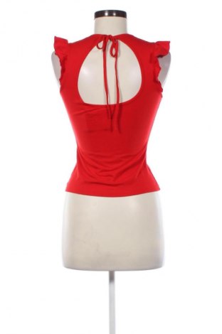 Dámský top Unbranded, Velikost M, Barva Červená, Cena  249,00 Kč