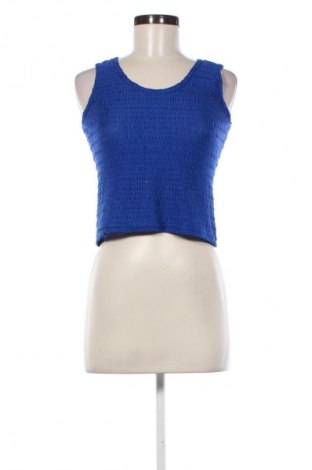 Γυναικείο τοπ Unbranded, Μέγεθος S, Χρώμα Μπλέ, Τιμή 15,33 €