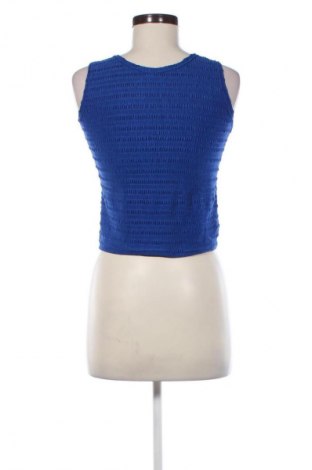 Γυναικείο τοπ Unbranded, Μέγεθος S, Χρώμα Μπλέ, Τιμή 15,33 €