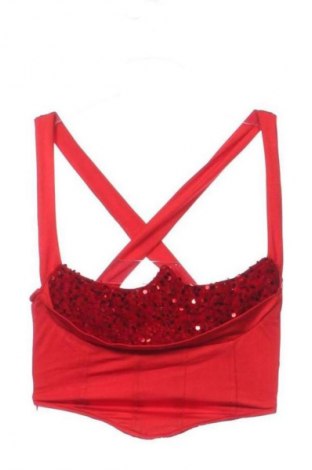 Női top Unbranded, Méret M, Szín Piros, Ár 6 155 Ft