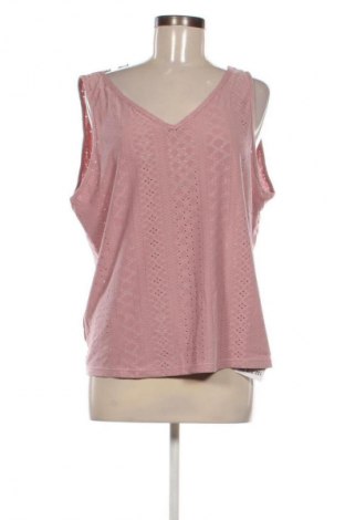Damski top Unbranded, Rozmiar XXL, Kolor Popielaty róż, Cena 95,99 zł
