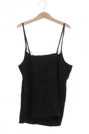 Γυναικείο τοπ Unbranded, Μέγεθος XS, Χρώμα Μαύρο, Τιμή 15,33 €