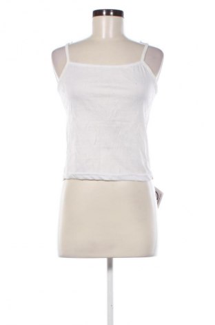 Γυναικείο τοπ Unbranded, Μέγεθος M, Χρώμα Λευκό, Τιμή 15,33 €