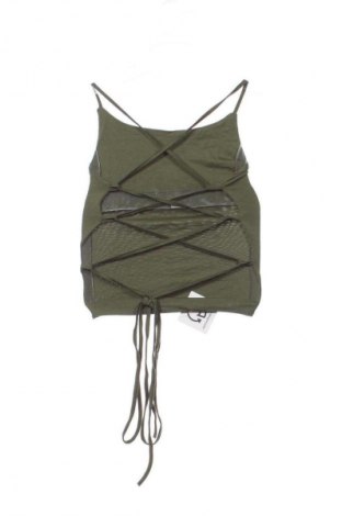 Damentop Unbranded, Größe XS, Farbe Grün, Preis 9,99 €