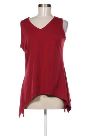 Dámský top Unbranded, Velikost L, Barva Červená, Cena  367,00 Kč