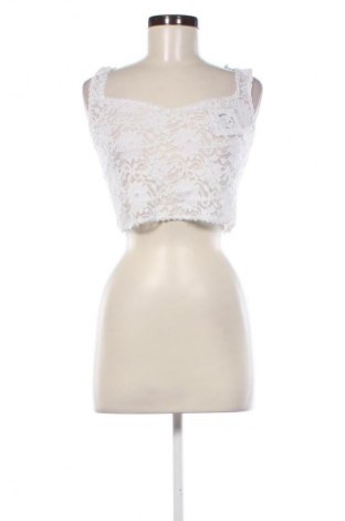 Damentop Unbranded, Größe M, Farbe Weiß, Preis € 14,83