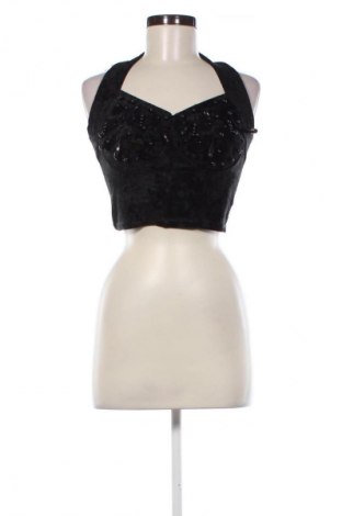 Damentop Unbranded, Größe M, Farbe Schwarz, Preis € 14,83