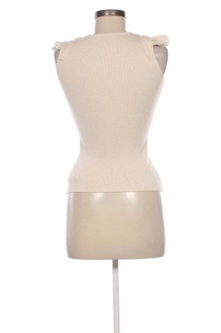 Damski top Unbranded, Rozmiar S, Kolor ecru, Cena 68,33 zł