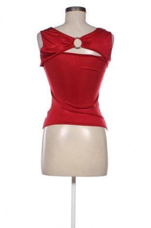 Dámsky top  Unbranded, Veľkosť S, Farba Červená, Cena  14,83 €