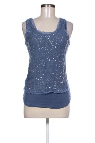 Top de femei Unbranded, Mărime M, Culoare Albastru, Preț 96,36 Lei