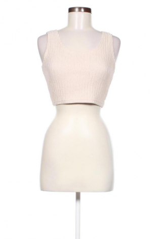 Damentop Unbranded, Größe S, Farbe Beige, Preis 15,00 €