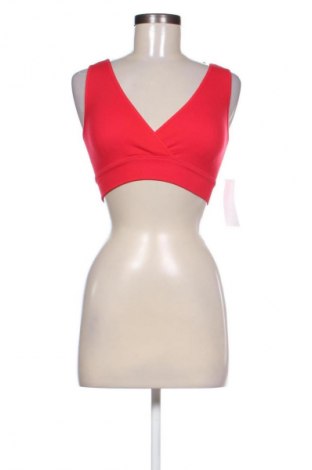 Damski top Unbranded, Rozmiar S, Kolor Czerwony, Cena 108,00 zł